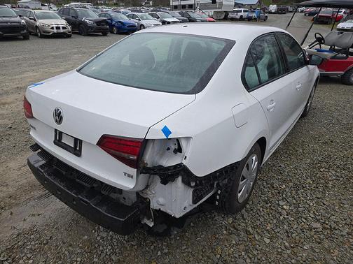 2016 Volkswagen Jetta 2.0L S