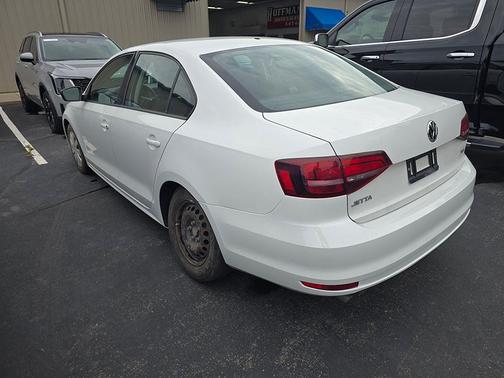 2016 Volkswagen Jetta 2.0L S