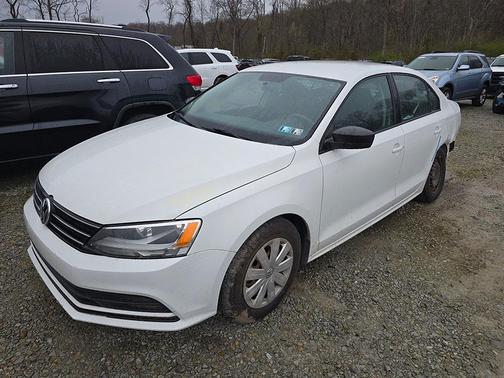 2016 Volkswagen Jetta 2.0L S