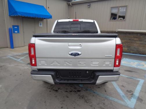 Photo 4 of 19 of 2019 Ford Ranger Lariat