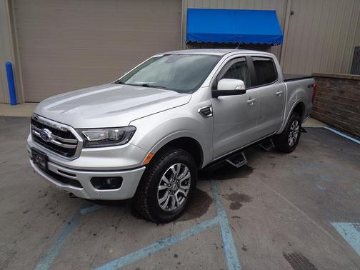 Photo 1 of 19 of 2019 Ford Ranger Lariat