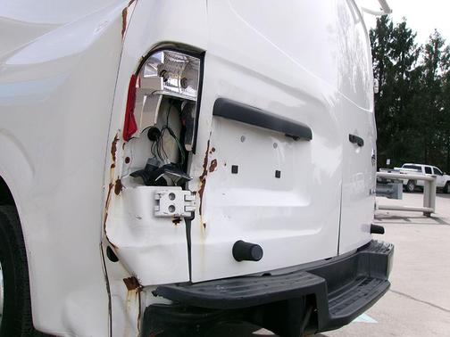 2020 Nissan NV Cargo NV1500 S V6