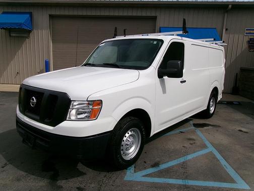 2020 Nissan NV Cargo NV1500 S V6