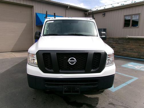 2020 Nissan NV Cargo NV1500 S V6