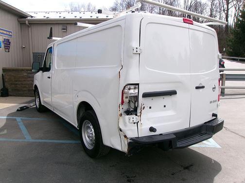 2020 Nissan NV Cargo NV1500 S V6