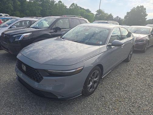 2024 Honda Accord Hybrid EX-L