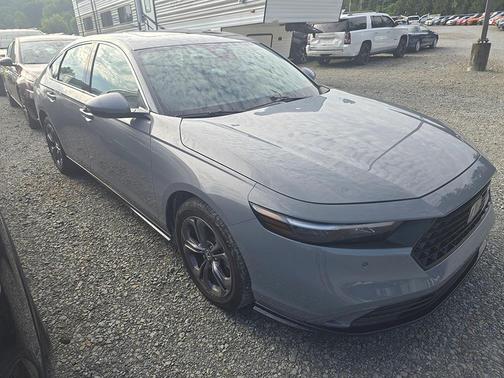 2024 Honda Accord Hybrid EX-L