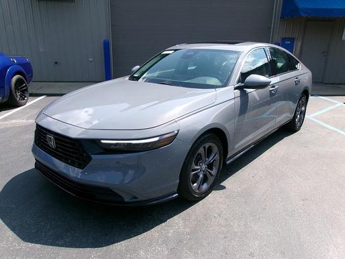 2024 Honda Accord Hybrid EX-L