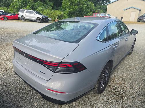 2024 Honda Accord Hybrid EX-L