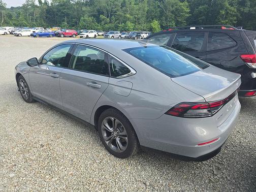 2024 Honda Accord Hybrid EX-L