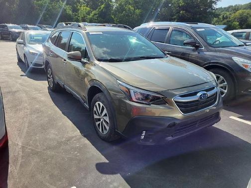 2020 Subaru Outback Premium