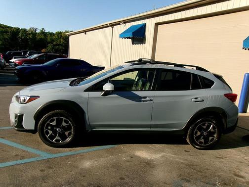 2018 Subaru Crosstrek 2.0i Premium