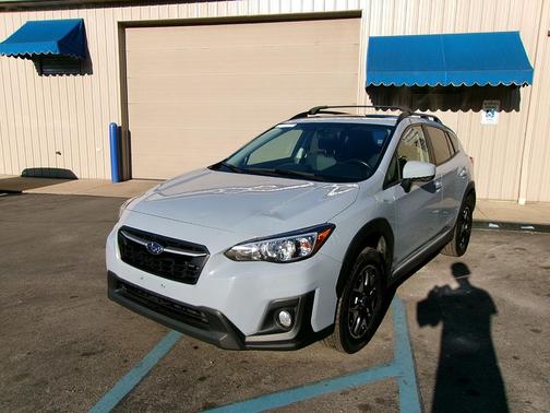 2018 Subaru Crosstrek 2.0i Premium