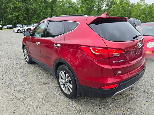 2016 Hyundai Santa Fe Sport 2.0L Turbo