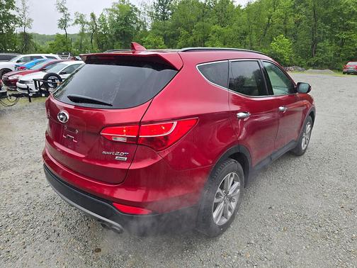 2016 Hyundai Santa Fe Sport 2.0L Turbo