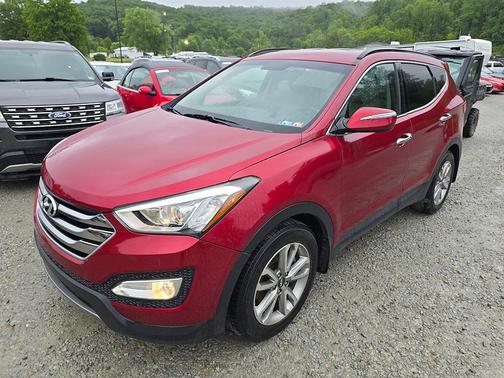 2016 Hyundai Santa Fe Sport 2.0L Turbo