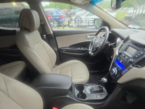 2016 Hyundai Santa Fe Sport 2.0L Turbo