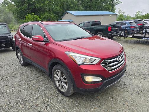 2016 Hyundai Santa Fe Sport 2.0L Turbo
