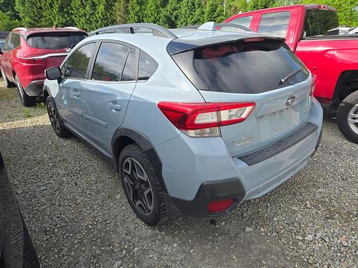 2019 Subaru Crosstrek 2.0i Limited