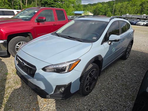 2019 Subaru Crosstrek 2.0i Limited