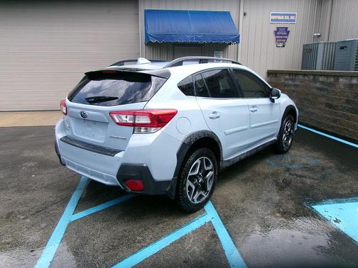 2019 Subaru Crosstrek 2.0i Limited