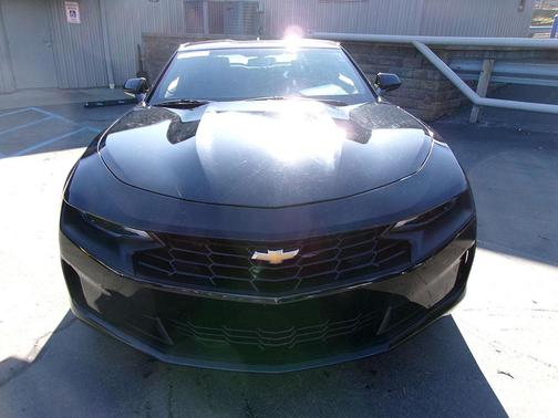 2022 Chevrolet Camaro LS