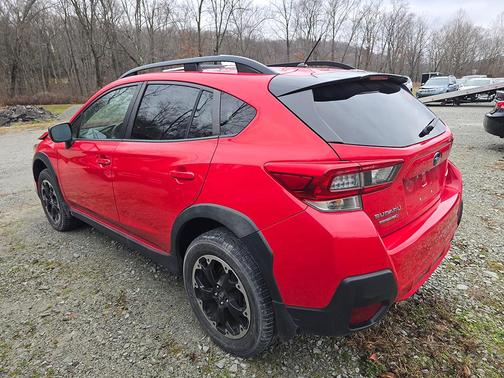 2021 Subaru Crosstrek Base