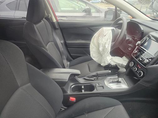2021 Subaru Crosstrek Base