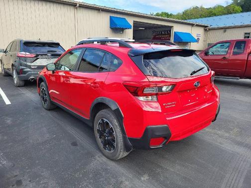 2021 Subaru Crosstrek Base