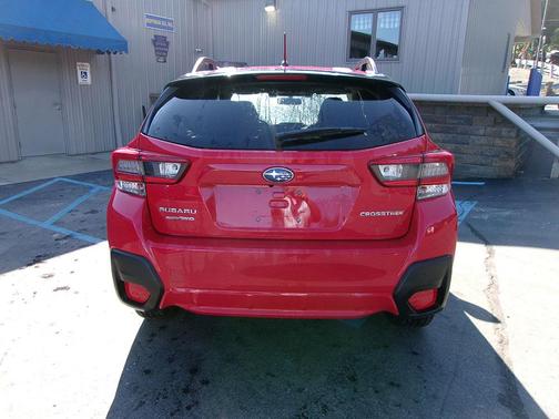 2021 Subaru Crosstrek Base