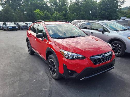 2021 Subaru Crosstrek Base