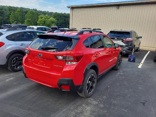2021 Subaru Crosstrek Base