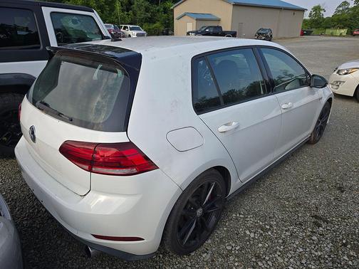 2019 Volkswagen Golf GTI 2.0T Rabbit Edition