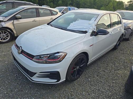 2019 Volkswagen Golf GTI 2.0T Rabbit Edition