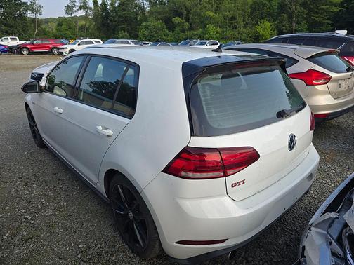 2019 Volkswagen Golf GTI 2.0T Rabbit Edition