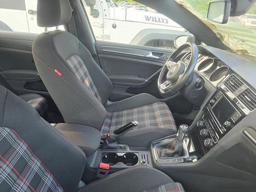 2019 Volkswagen Golf GTI 2.0T Rabbit Edition