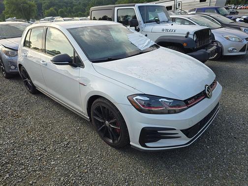 2019 Volkswagen Golf GTI 2.0T Rabbit Edition