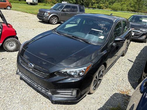 2020 Subaru Impreza Sport