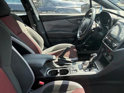 2020 Subaru Impreza Sport