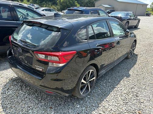 2020 Subaru Impreza Sport