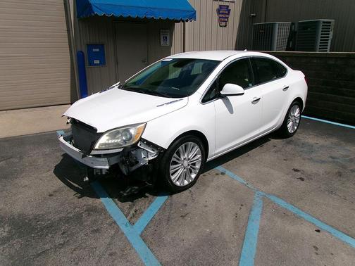 2014 Buick Verano Base