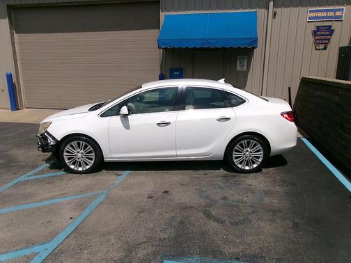 2014 Buick Verano Base