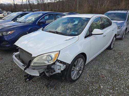 2014 Buick Verano Base