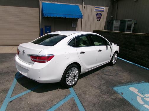 2014 Buick Verano Base