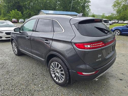 2018 Lincoln MKC Reserve