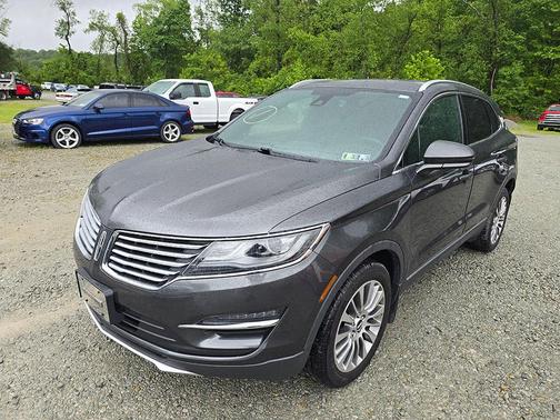 2018 Lincoln MKC Reserve