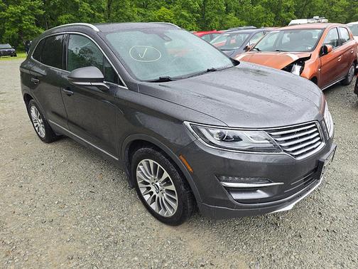 2018 Lincoln MKC Reserve