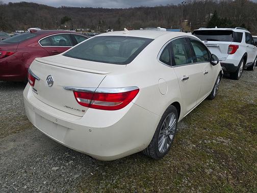 2014 Buick Verano Premium Group