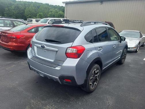 2017 Subaru Crosstrek 2.0i Premium