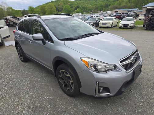2017 Subaru Crosstrek 2.0i Premium